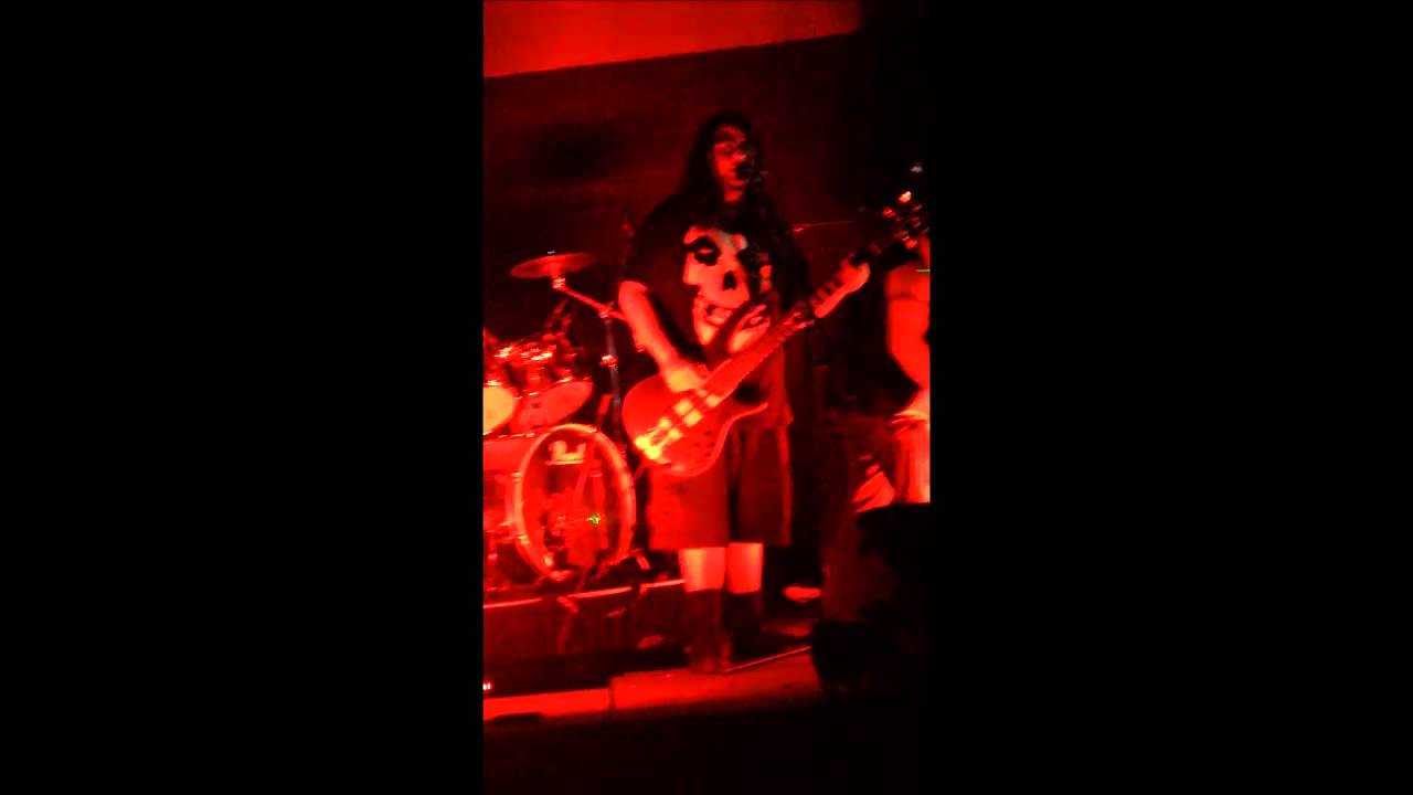 Everything About You performed by Angel Riot - YouTube