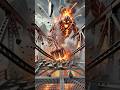 Lava Titan Boss Arena!🔥#usashorts #shorts