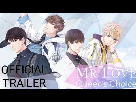 Koi to Producer | Mr. Love: Queens Choice | OFFICIAL TRAILER