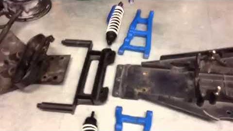 Slash Build Part One