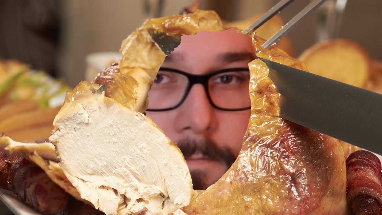 TURKEY DINNER REVIEWS, IN THIS STAGE OF INFLATION?