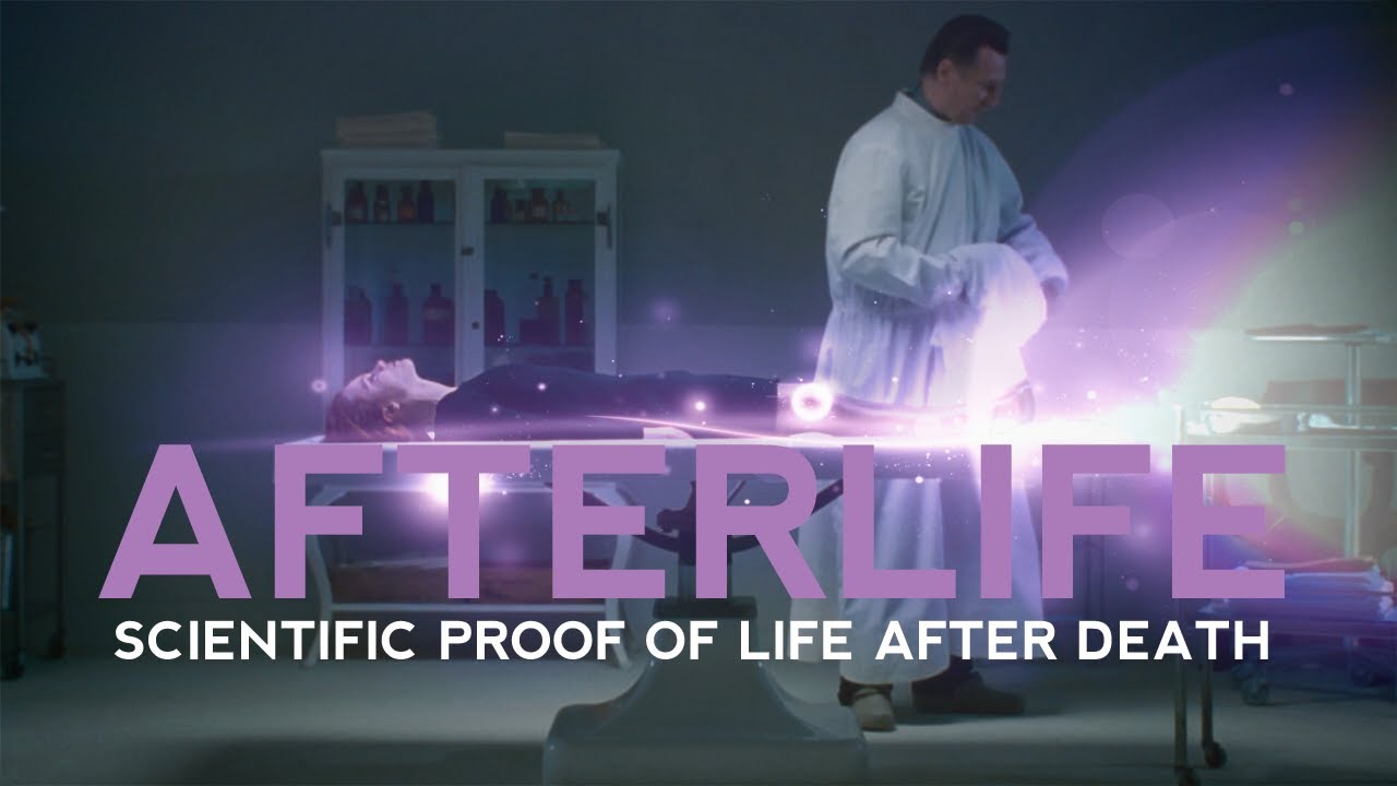 research news life after death