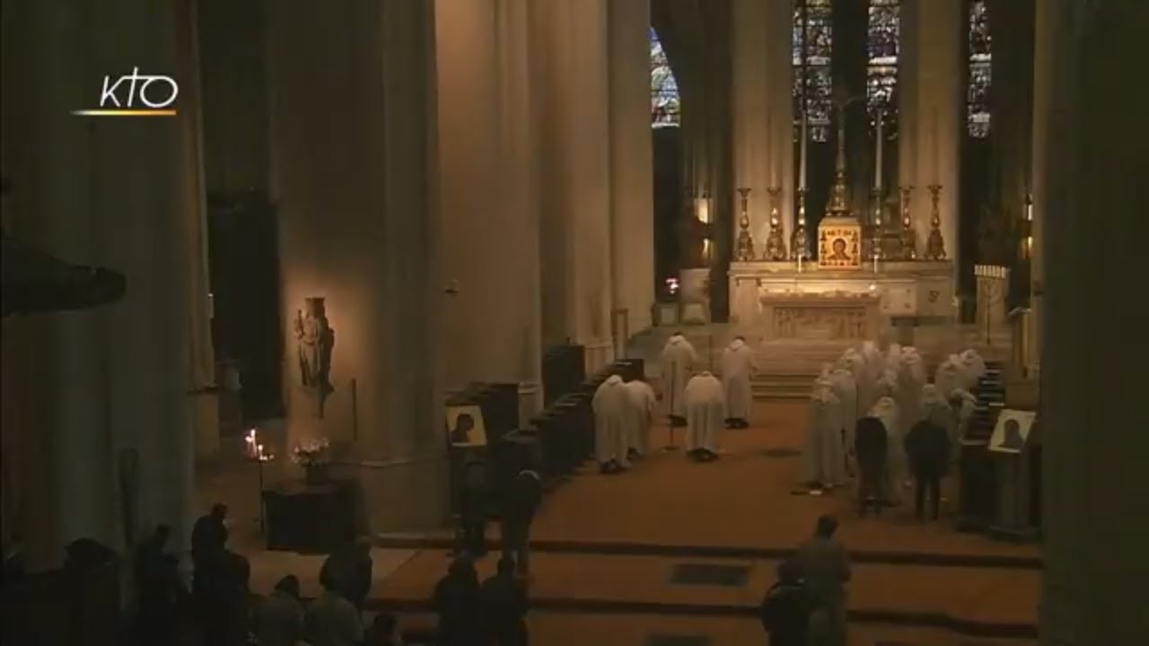 Office du milieu du jour du 6 décembre 2018 prière universelle mariage