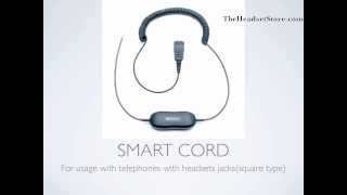 How to use a Direct Connect Headset - Plantronics, Jabra, Avaya, Cisco, Mitel, Yealink, Polycom VVX