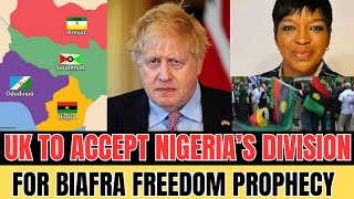 UK to Accept Nigeria’s Division for Biafra Freedom? Prophecy Sparks Global Debate
