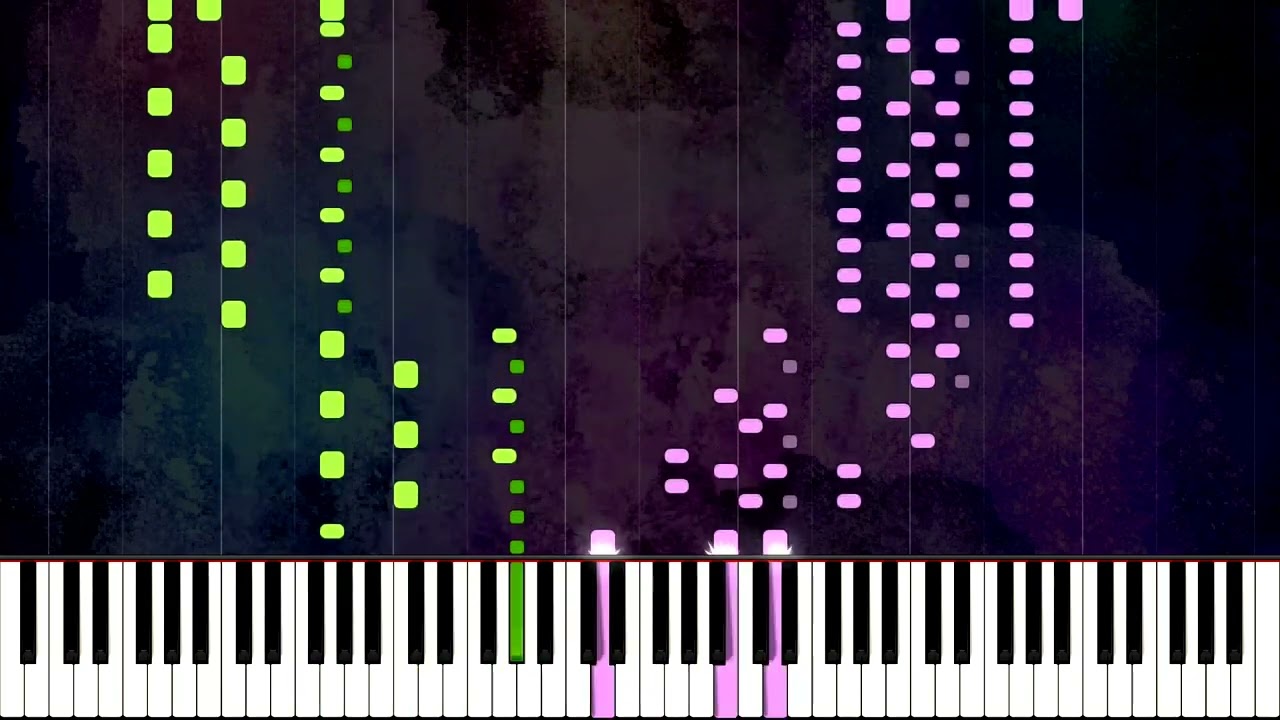 Grand Galop Chromatique (Simplified Version), S.219b - Franz Liszt