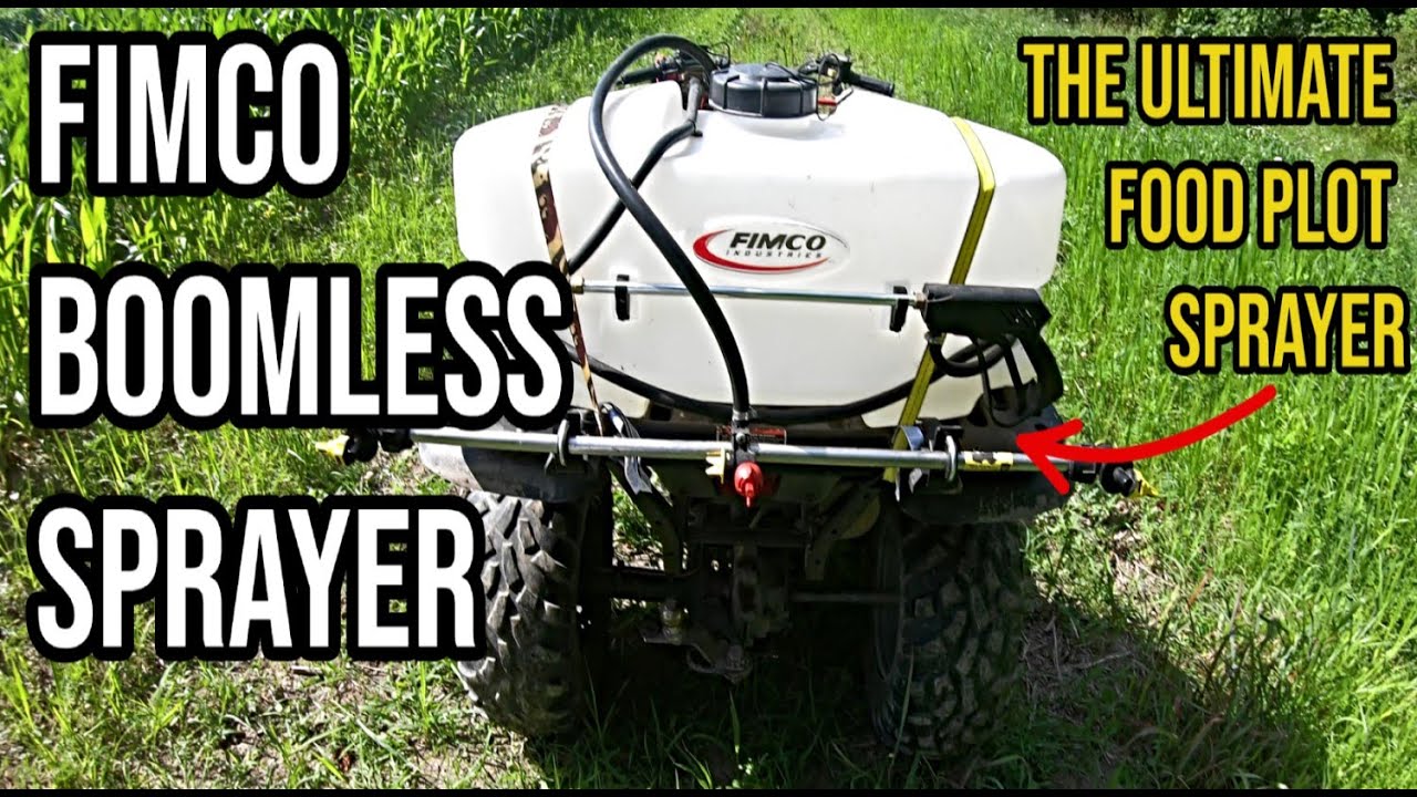 Fimco Boomless Sprayer Spraying Soybeans YouTube Fimco boomless sprayer spraying soybeans youtube