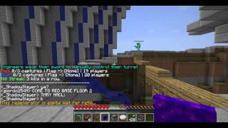 Minecraft CTF EP3