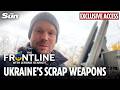 The Brit missile launchers built from junkyard jets downing hundreds of Putin's rockets and drones
