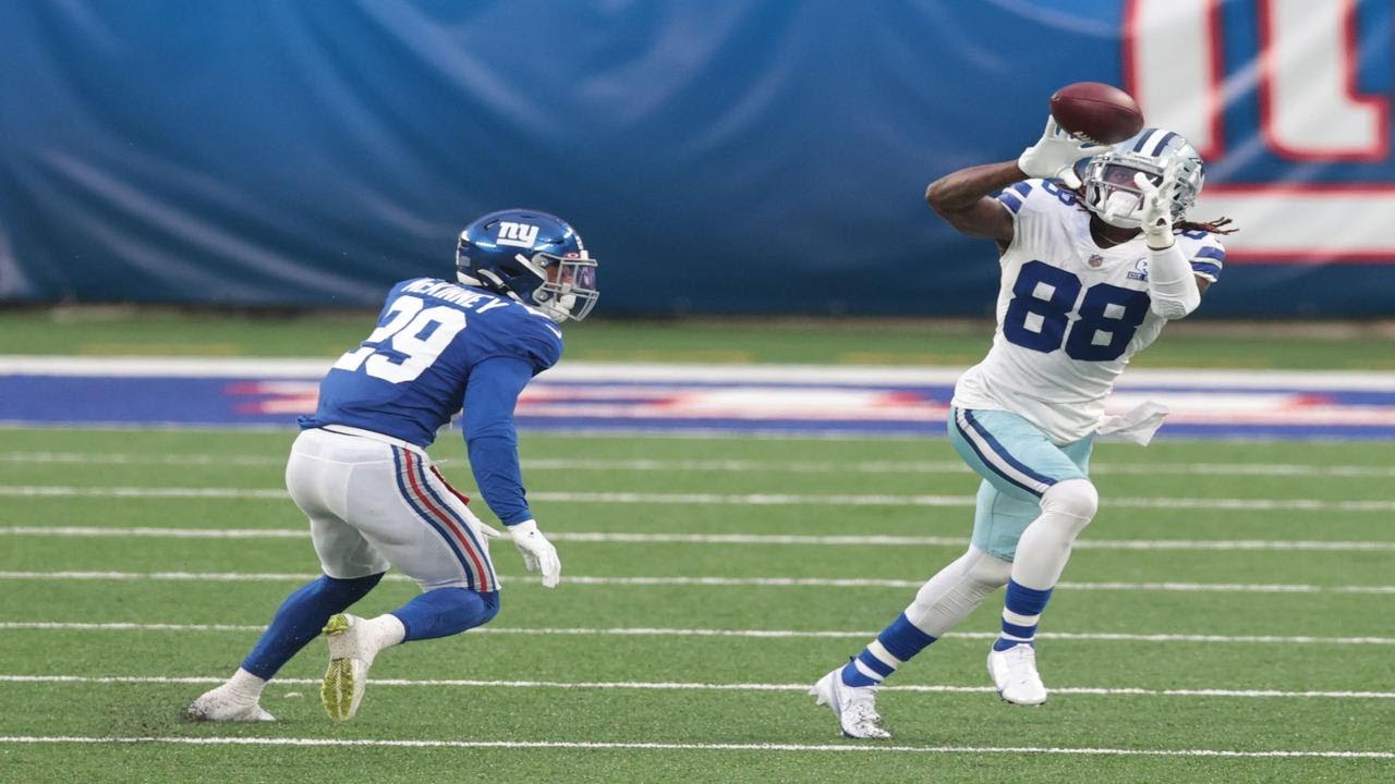 Giants S Xavier McKinney: Cowboys Were Supposed to Draft …