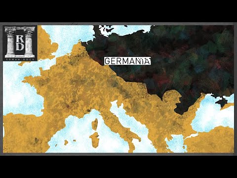 How Germanic Ghost Warriors Crushed Rome - The True Story of the Teutoburg Forest Ambush