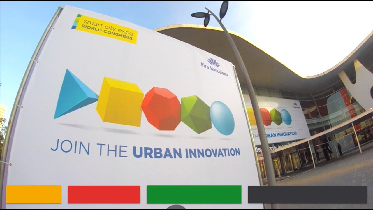 Smart Cities | Fundación Metrópoli 6 - YouTube