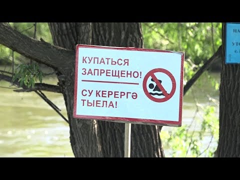 “Купаться запрещено”: написанному верить