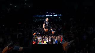 Is Zach Lavine Best Dunker of all time in NBA?🔥#shorts