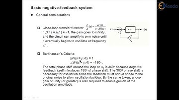 Stability and Frequency Compensation Overview , Basics - Stability and Frequency Compensation Op-Amp