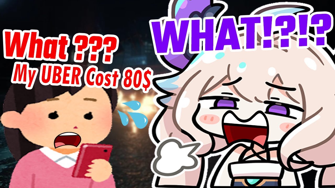 Roomie Chan Chat Enna During Live Streaming About Uber Prices