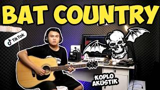 Avenged Sevenfold -  Bat Country (Koplo Akustik)