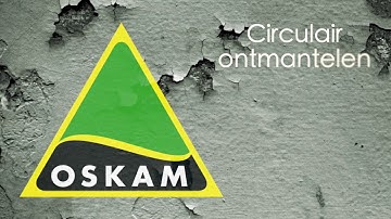 Circulair Ontmantelen | Oskam Groep