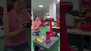 Industrial  #Programming-free spraying robot#six-axis robot#welding robot#Cobot Robot#Palletizing