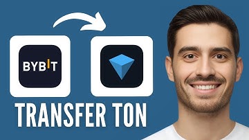 How To Transfer TON From Bybit To Tonkeeper - Step by Step