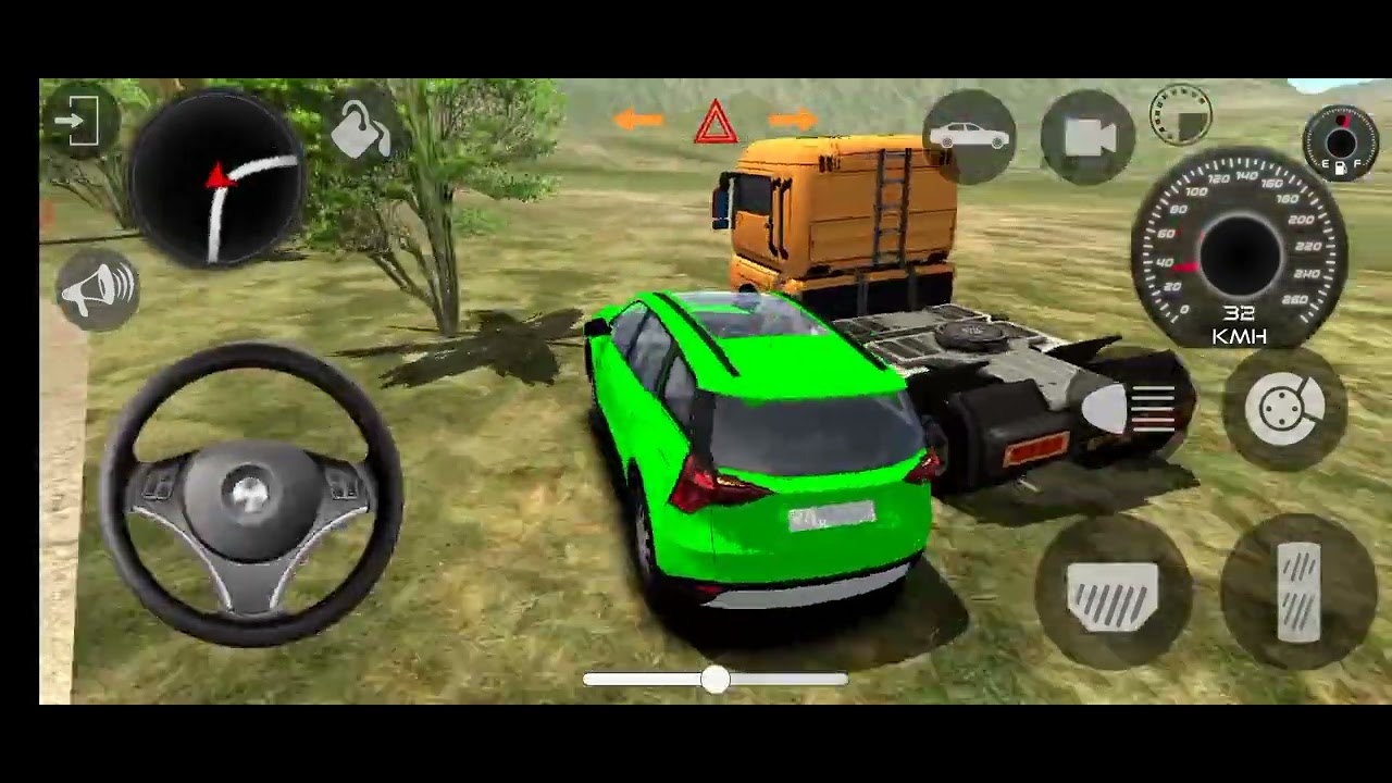 3D Driving Class Gameplay Android | Realistic Car Simulator 2026