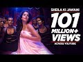 'Sheila Ki Jawani' Full Song - Tees Maar Khan (With Lyrics) Katrina Kaif