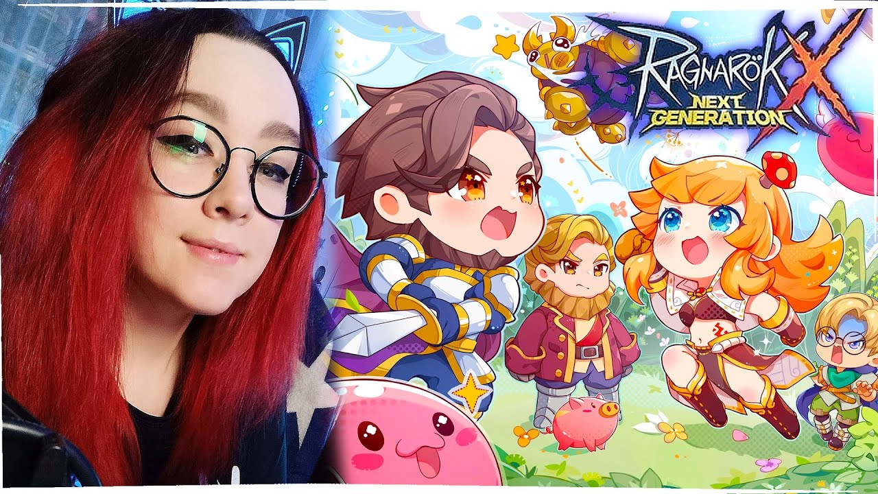 🔴НОВЫЙ ИВЕНТ! НОВАЯ ММОРПГ Ragnarok X: Next Generation В 2026 году