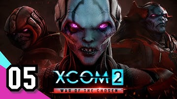 XCOM 2: War of the Chosen - #5 (Nintendo Switch Version) | No Commentary | SchnauzerA2B