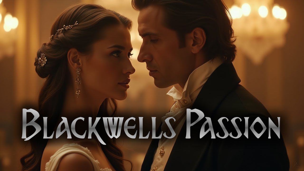 Blackwells Passion | Full Length Medieval Romance Audiobook