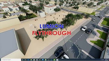 Lumion Render | Flythrough Animation