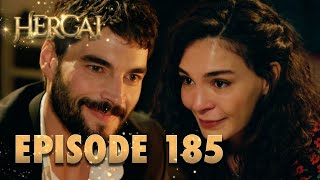 Hercai | Herjai Urdu - Episode 185