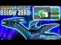 Все БИОМЫ в игре Subnautica: Below Zero