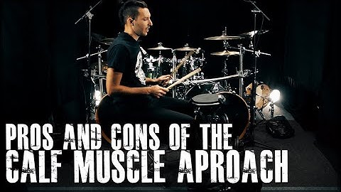 Pros And Cons Of Calf Muscle Pedal Approach - James Payne