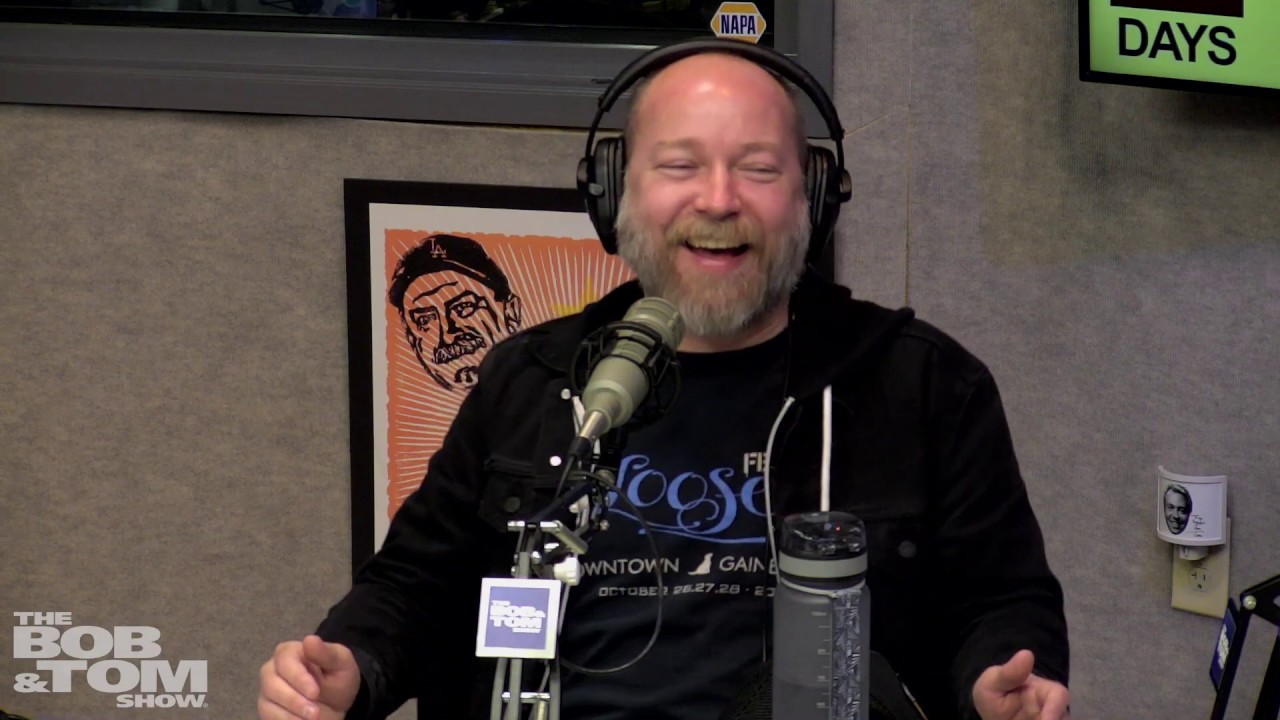 mcgees property Kyle Kinane - Full Interview