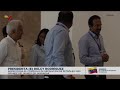 Presidenta (E) visita el complejo de refinación de petróleo más grande del mundo en Jamnagar, India