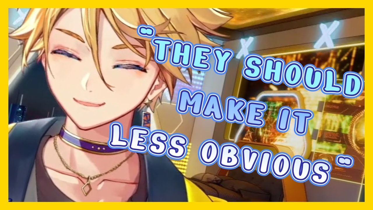 Some NijiEN Livers Can't Stop Obviously Liking WIlson's Stream [Yu Q. Wilson/Nijisanji EN]