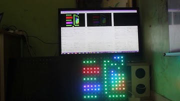 Arnet Jinx! Nodemcu ESP8266 (12x13) WS2811