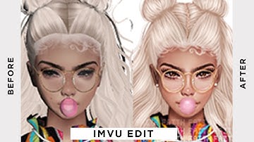 🎀 IMVU SPEED EDIT // Faith 🎀