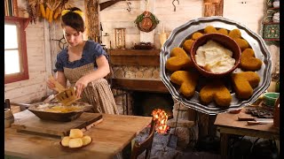 Cornbread As It Was 200 Years Ago 1824 Cornbread Historical American Cooking