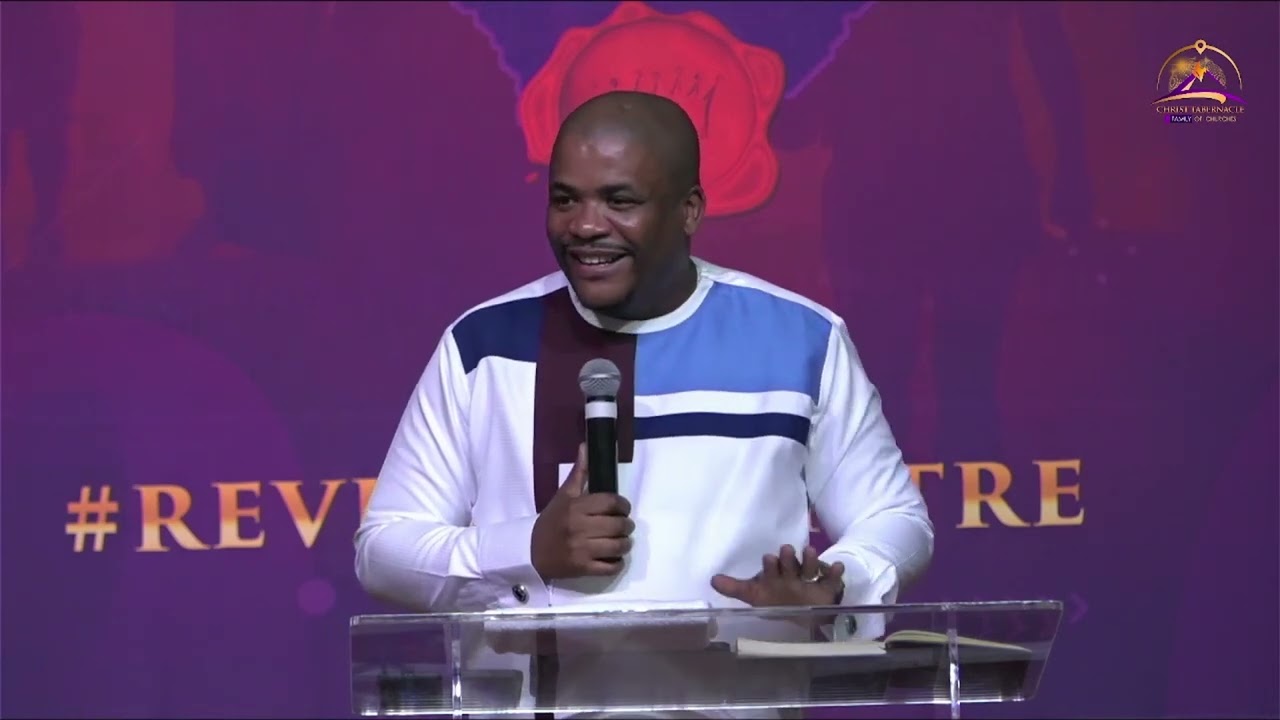 Let Reuben Live By Apostle SC Ndlovu