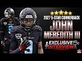 EXCLUSIVE: John Meredith III Talks #1 Corner Status, Texas Visit, When He'll Make a Decision &amp; More!