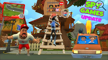 Dark Riddle 18.0.2: Hello neighbor, Game in mystery car spy | Dark Riddle Game: Part 157