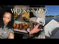 DAYS in my LIFE♡ Wholesome days, get ready with me, hookah lounge, &amp; more!