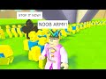 I have AN Army OF NOOBS In Roblox