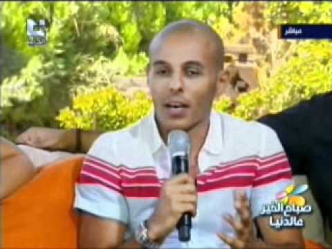لقاء مع محمد سالم وونهوتشونج وابراهيم الخيراللة 2010