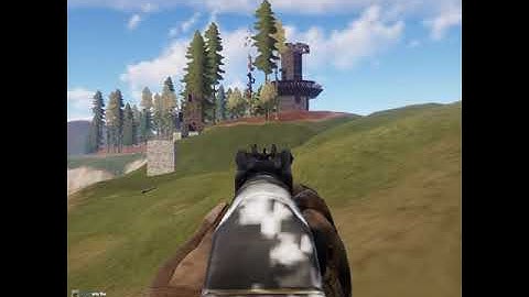 RUST | Shot with GeForce