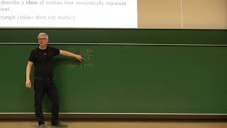 Big Data Engineering: 01 Entity Relationship Modeling and The Relational Model