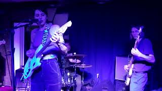 Swansea By Ex-Void At The Delicious Clam, Sheffield. 17Th April 2025.