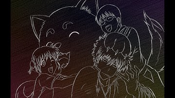 Gintama Opening 14 - DayxDay | Türkçe Altyazılı