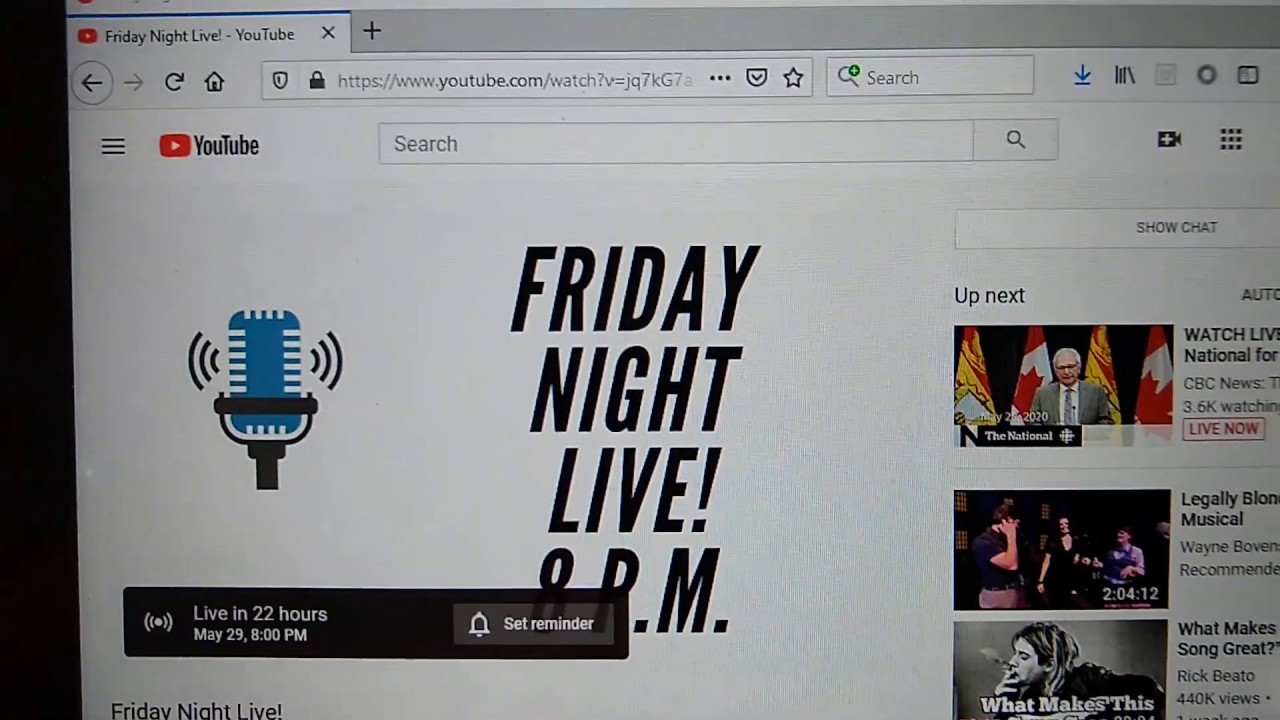 How to play Quiz Night Live